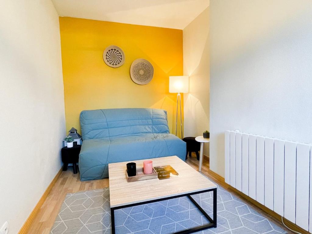 L'olivier - Appartement avec terrasse photo 2