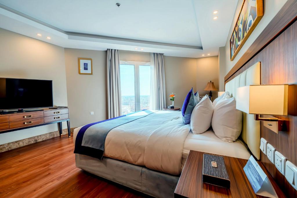 Braira Al Jubail Room Type - Superior King Room