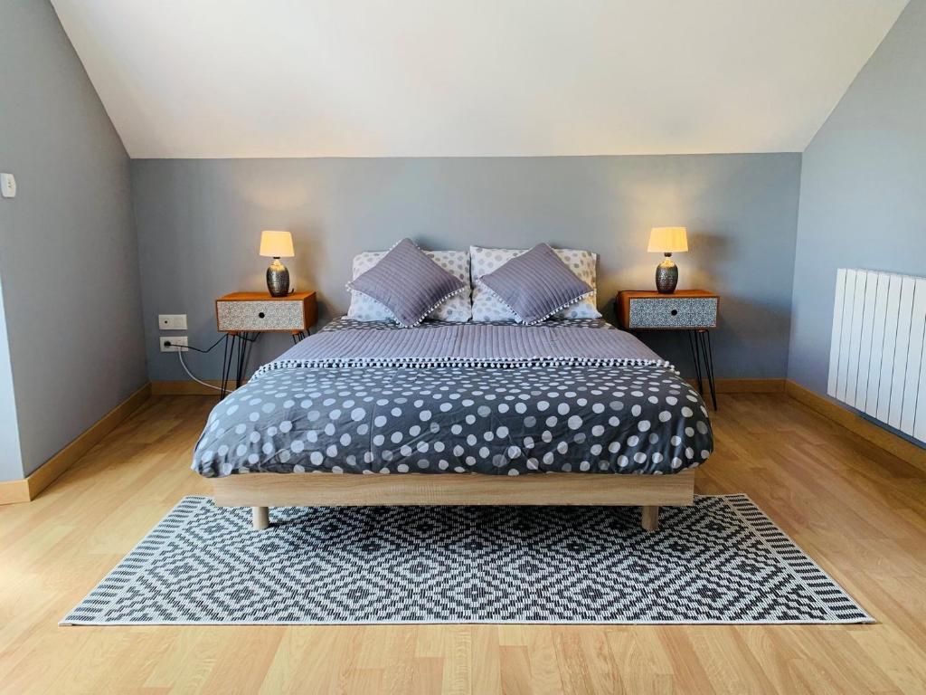 Appartement au style scandinave - pour deux personnes proche de Chartres photo 1