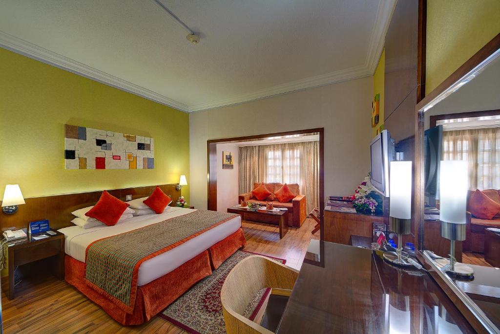 Двухместный (Номер Делюкс), Отель Ascot Hotel