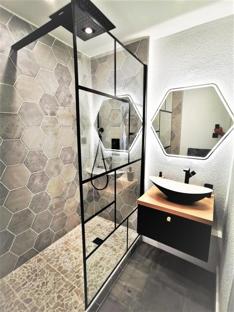 T2 Cosy ₪ Residence Securise ₪ Airbus ₪ Piscine photo 3