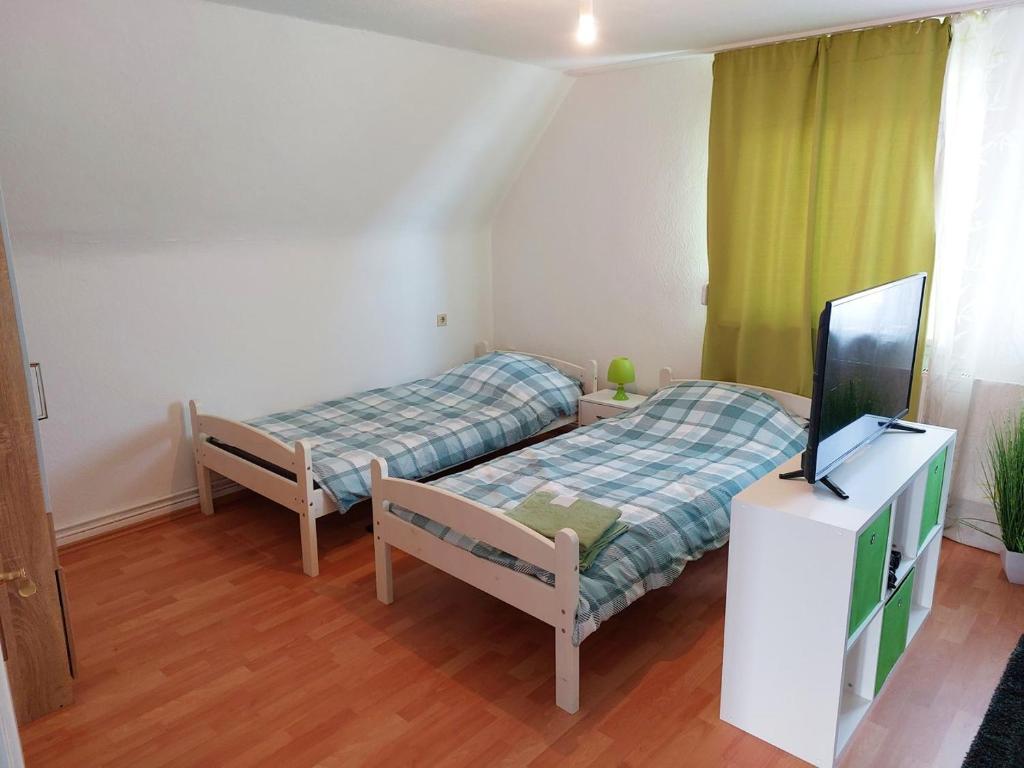 Cozy Apartments in Büdingen photo 2