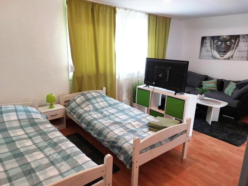 Cozy Apartments in Büdingen photo 3