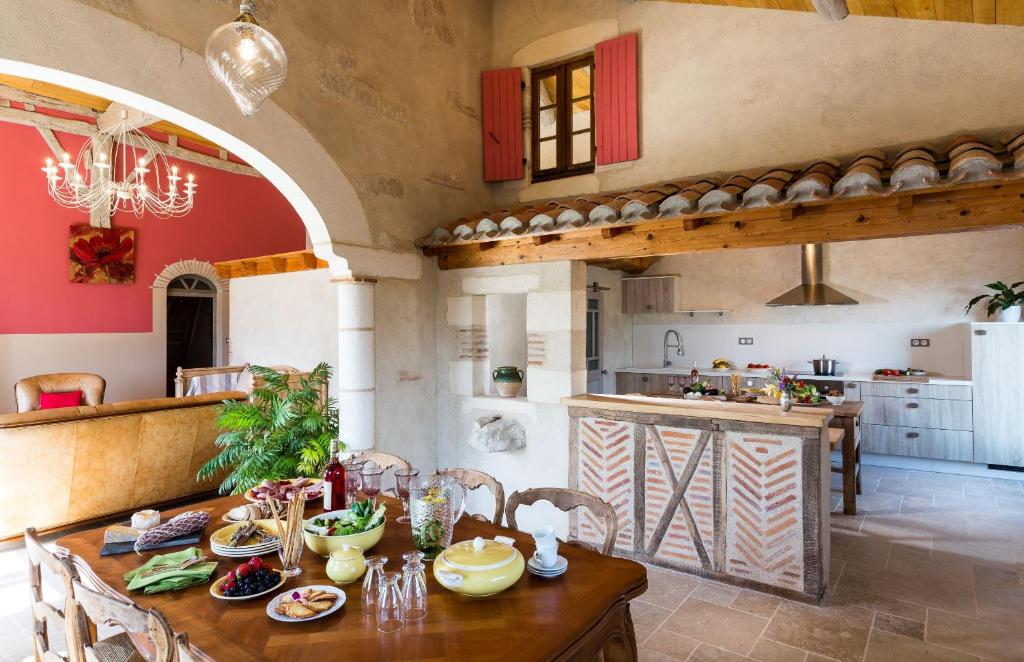 Maison de la Combe photo 4