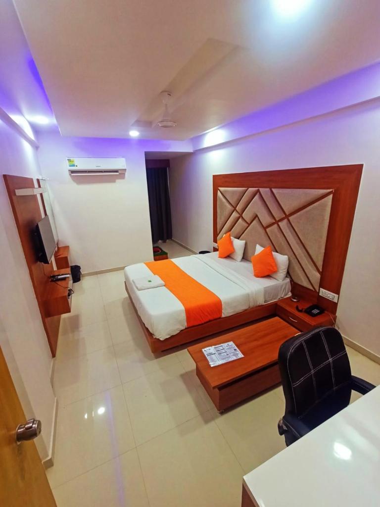 HOTEL GREEEN LEAF photo 3