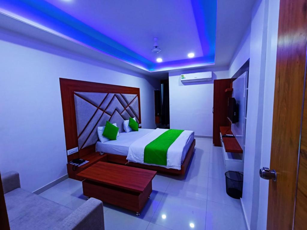 HOTEL GREEEN LEAF photo 4