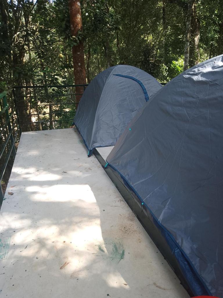Edakkal Camp And Tent