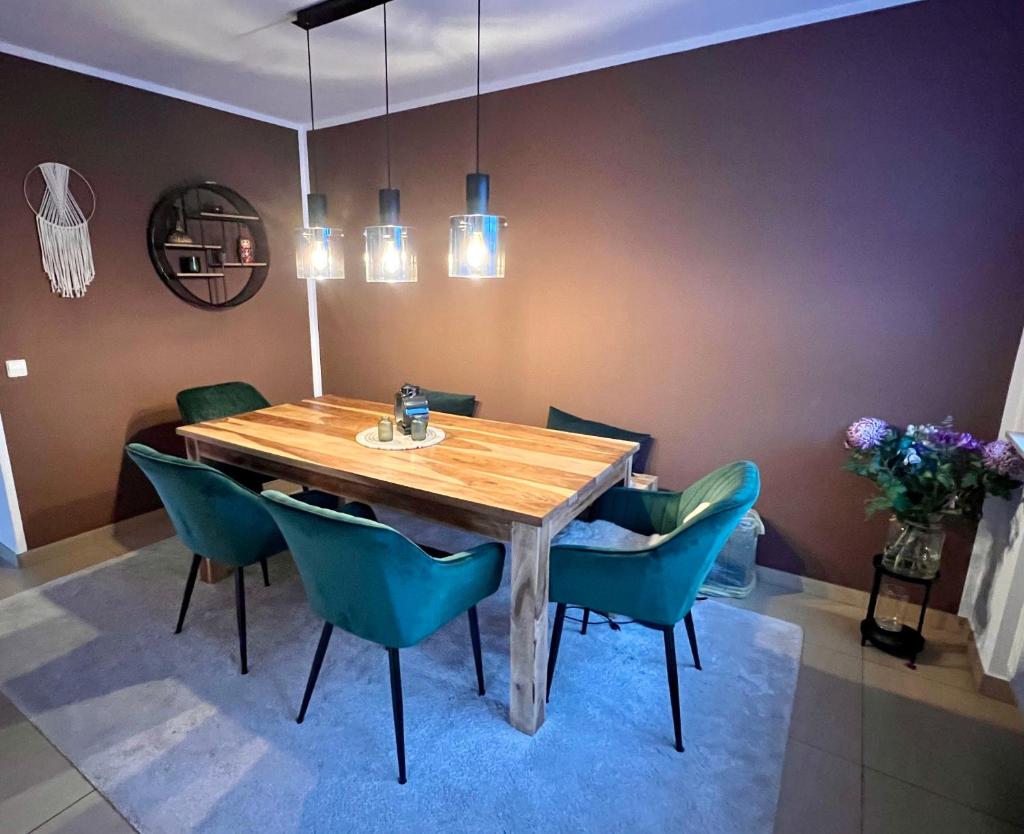 Schöne Ferienwohnung mit Garten photo 2