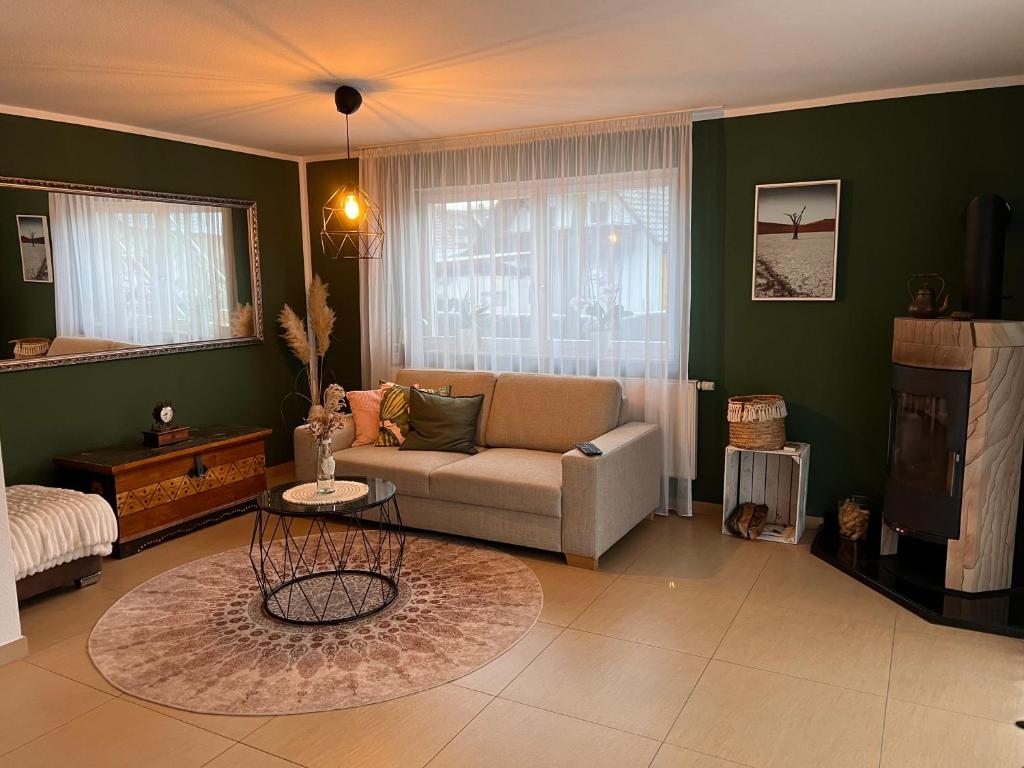 Schöne Ferienwohnung mit Garten photo 4
