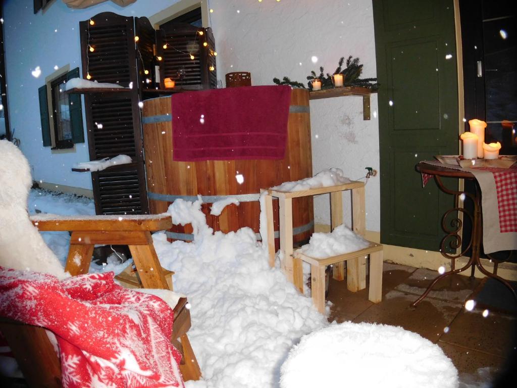 Wellnessoase mit Sauna und Whirlpool photo 3