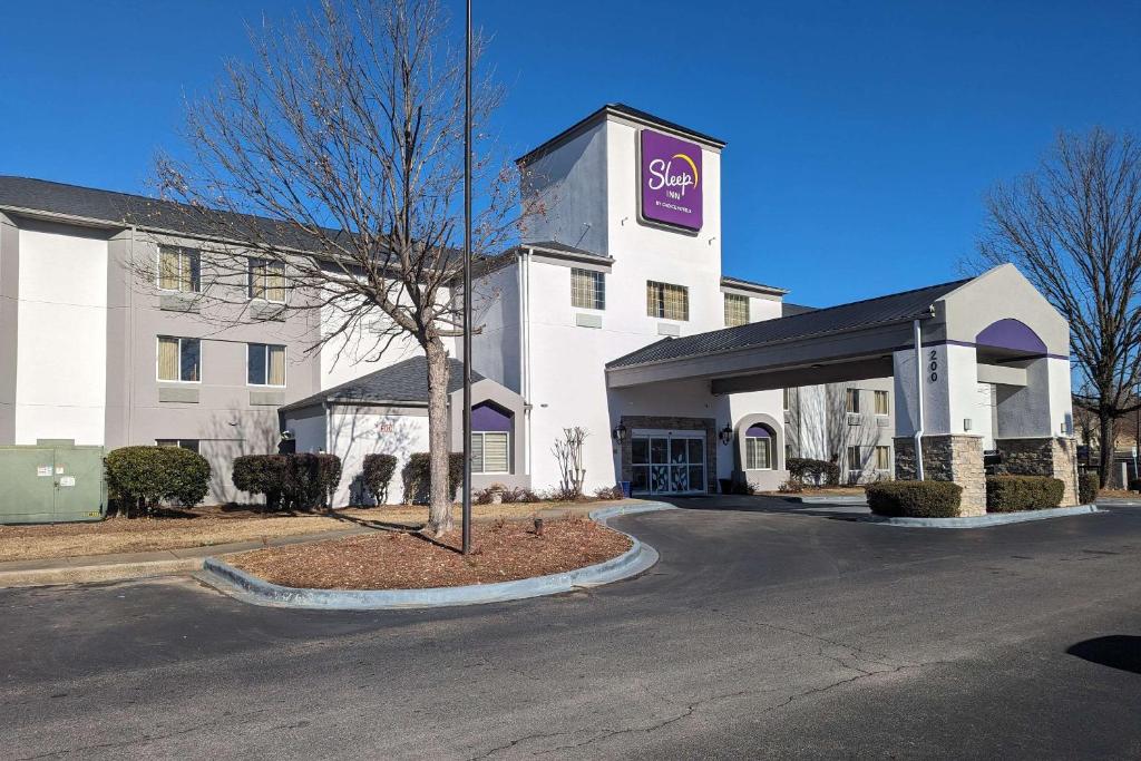 Sleep Inn Pelham Oak Mountain image