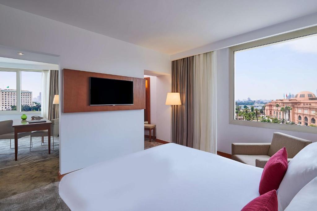Steigenberger Hotel El Tahrir Cairo photo 3