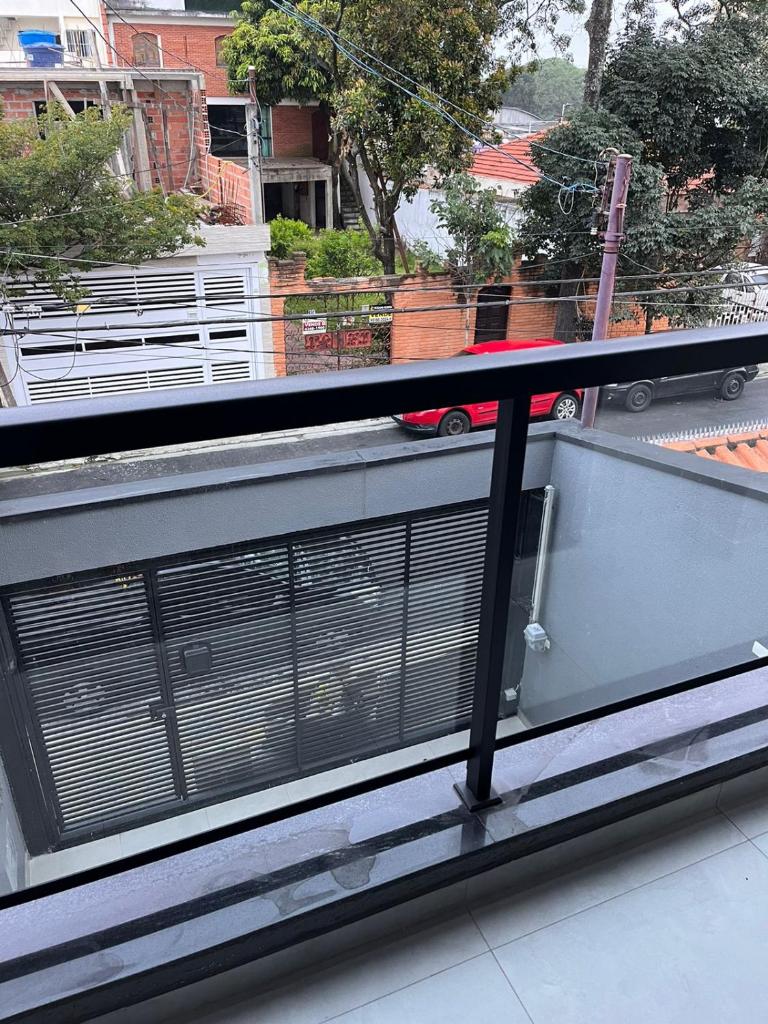 Casa com piscina completa no ABC photo 1