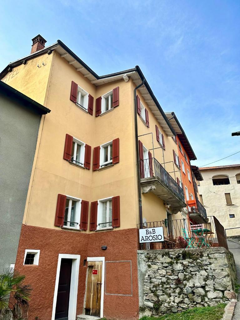 Guesthouse Arosio B&B photo 1