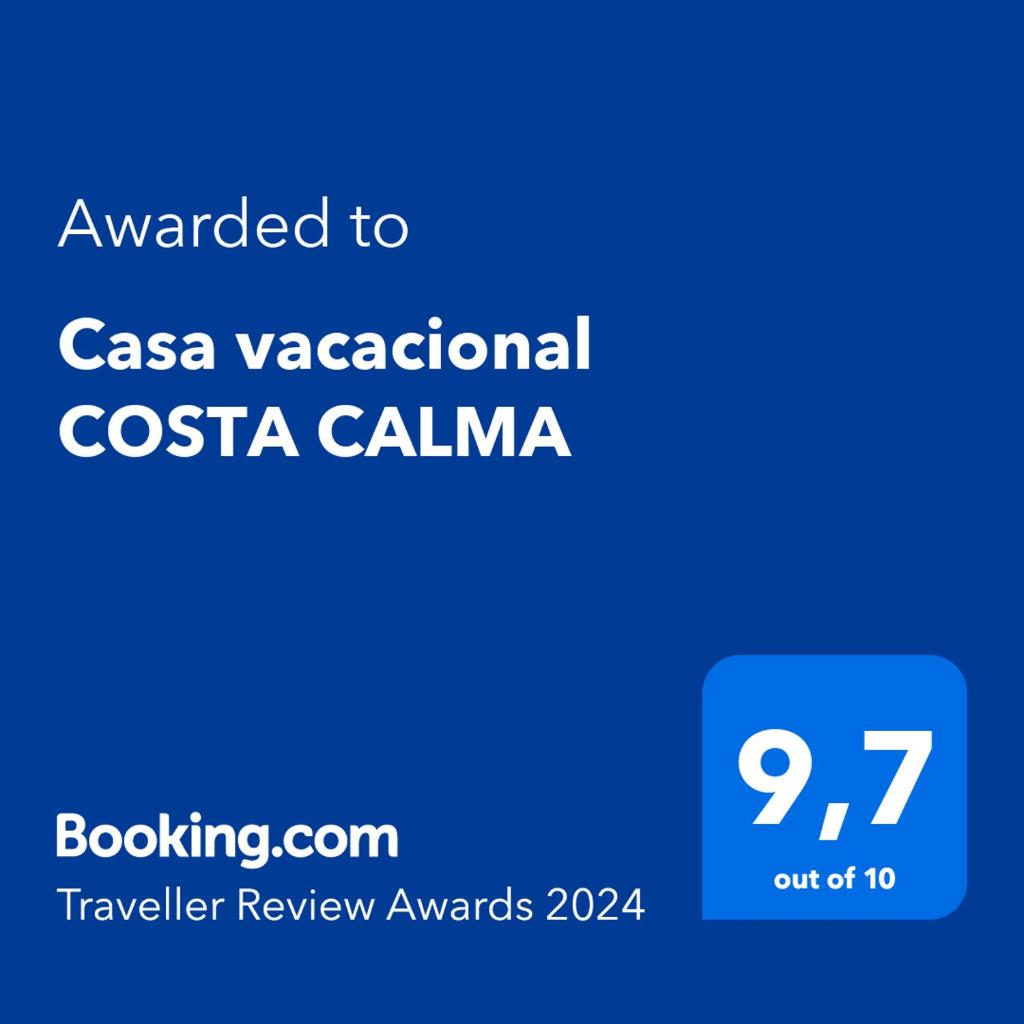 Casa vacacional COSTA CALMA photo 1