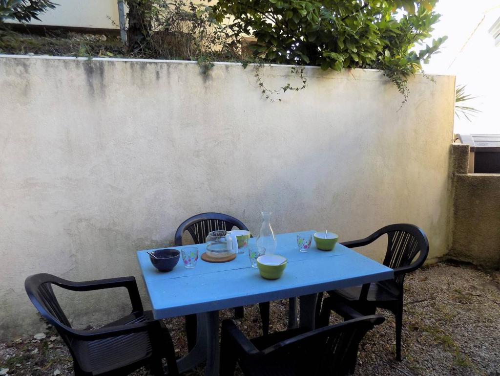 Meschers sur Gironde - VILLA avec TERRASSE - IDEAL vacances en famille
