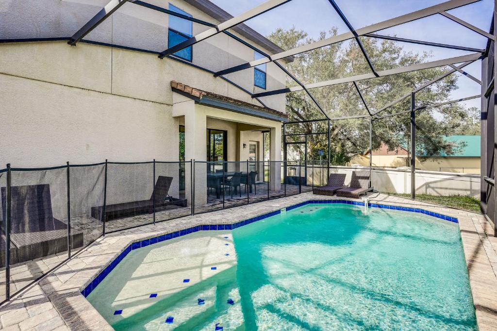 Beautiful Haines City Retreat with Private Pool! photo 1