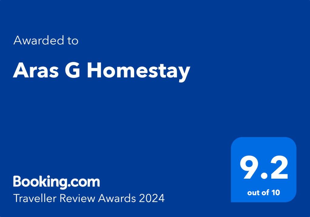 Aras G Homestay photo 1