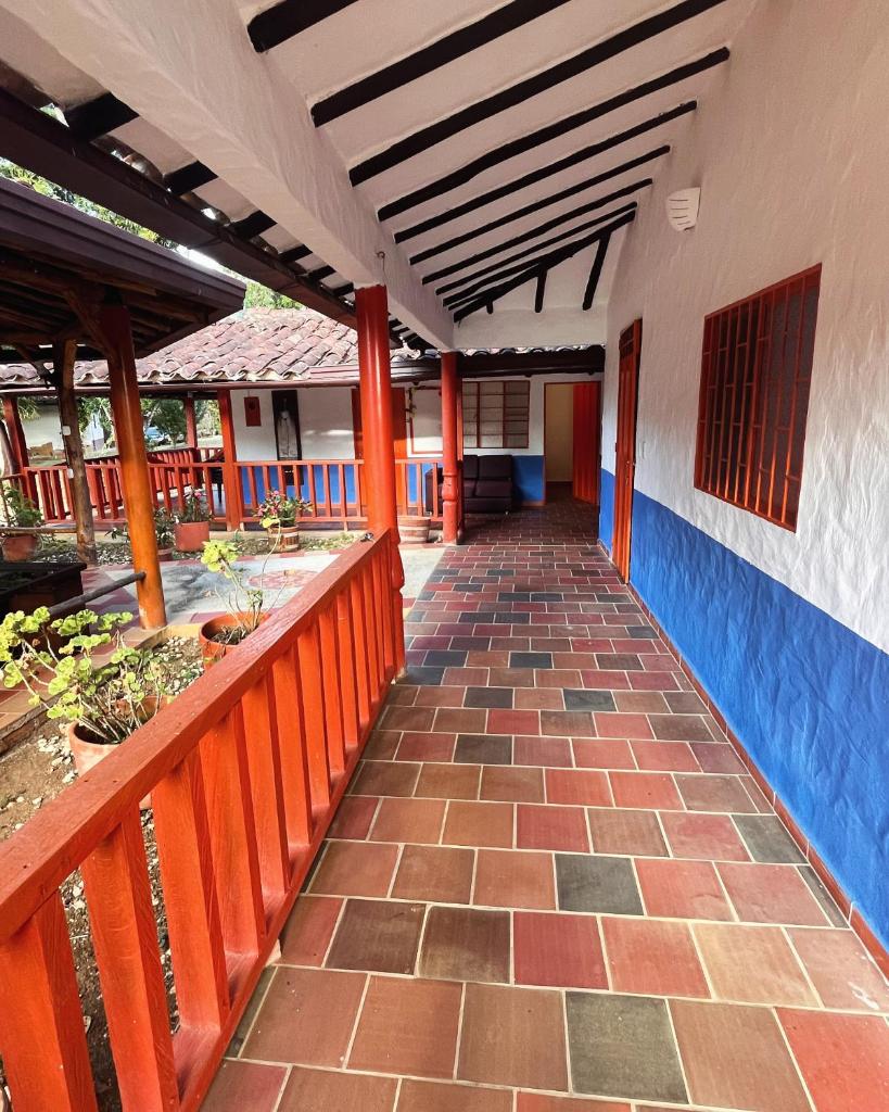 Finca la Esperanza - Cabaña Villa Coqui photo 4