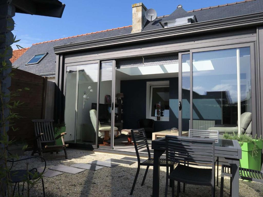 Maison Trégastel, 3 pièces, 3 personnes - FR-1-368-190