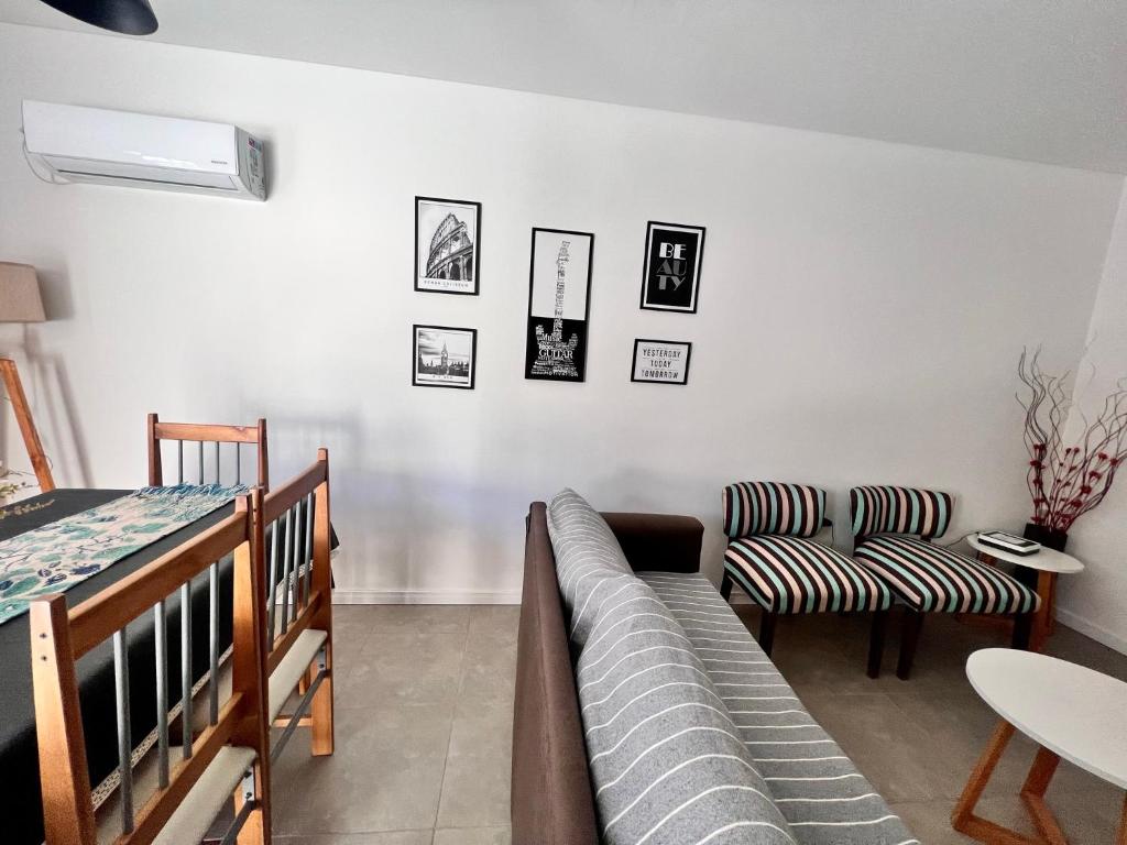 Lumier Apartment 1- Moderno departamento en planta baja, cochera privada photo 2