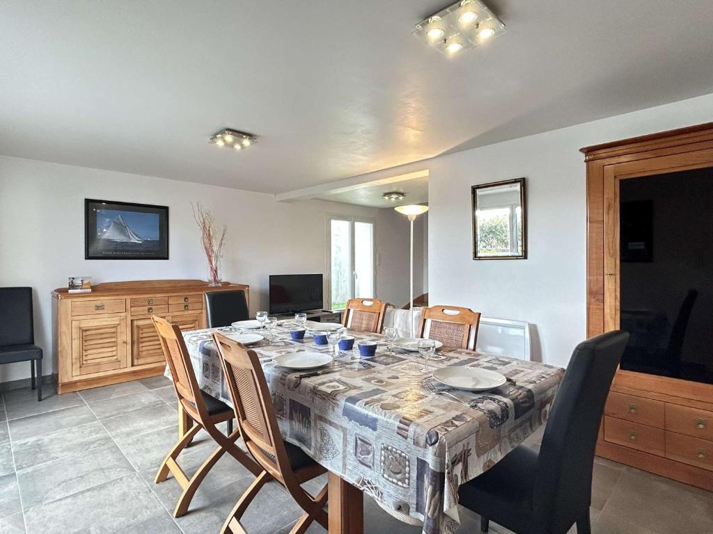Maison Barbâtre, 4 pièces, 6 personnes - FR-1-224B-548 photo 4