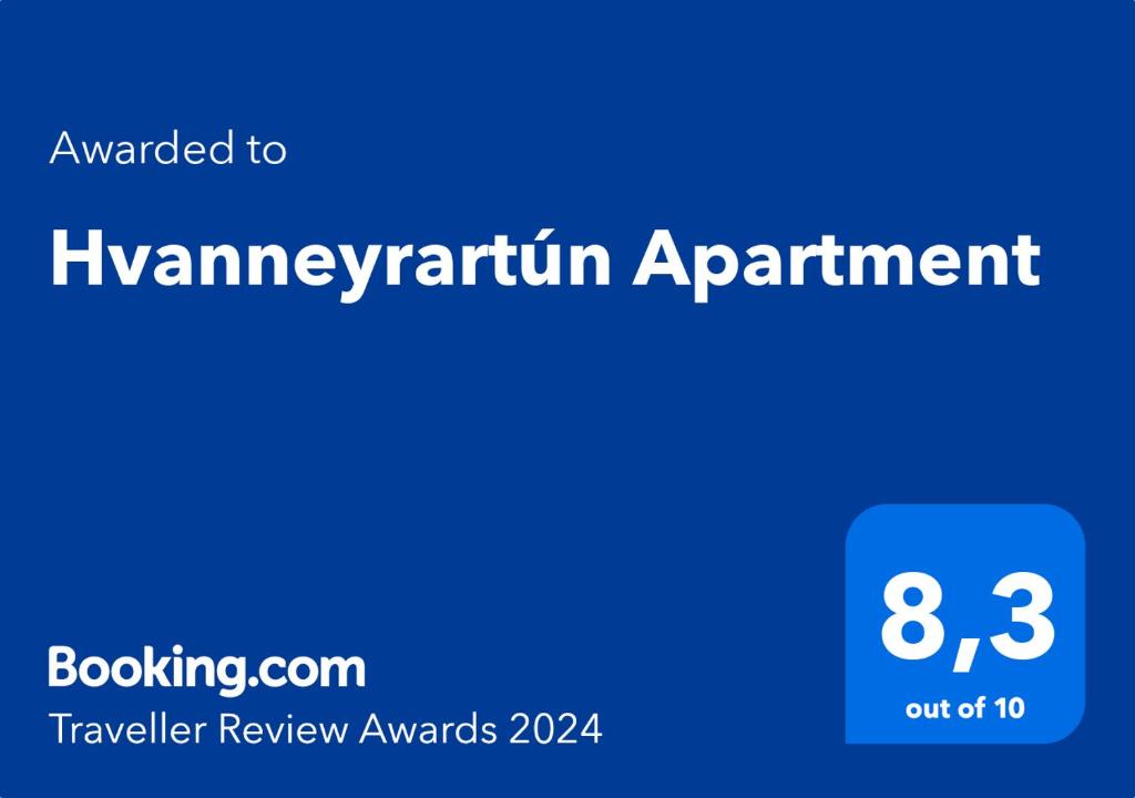 Hvanneyrartún Apartment photo 1