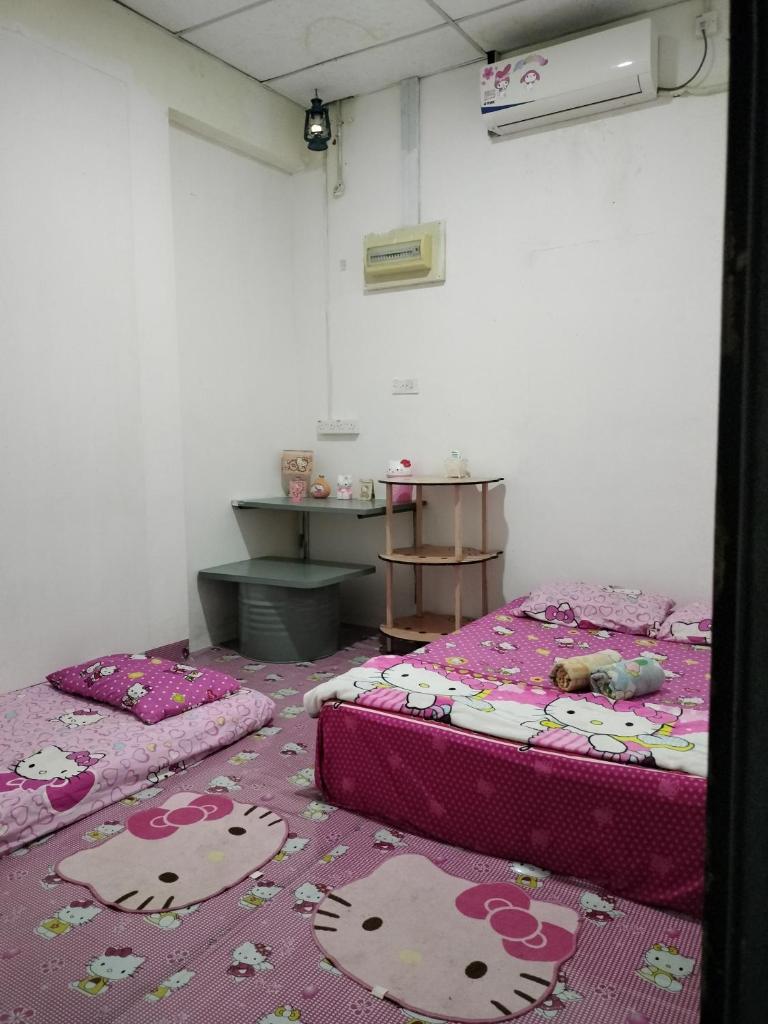 Hello Kitty Homestay