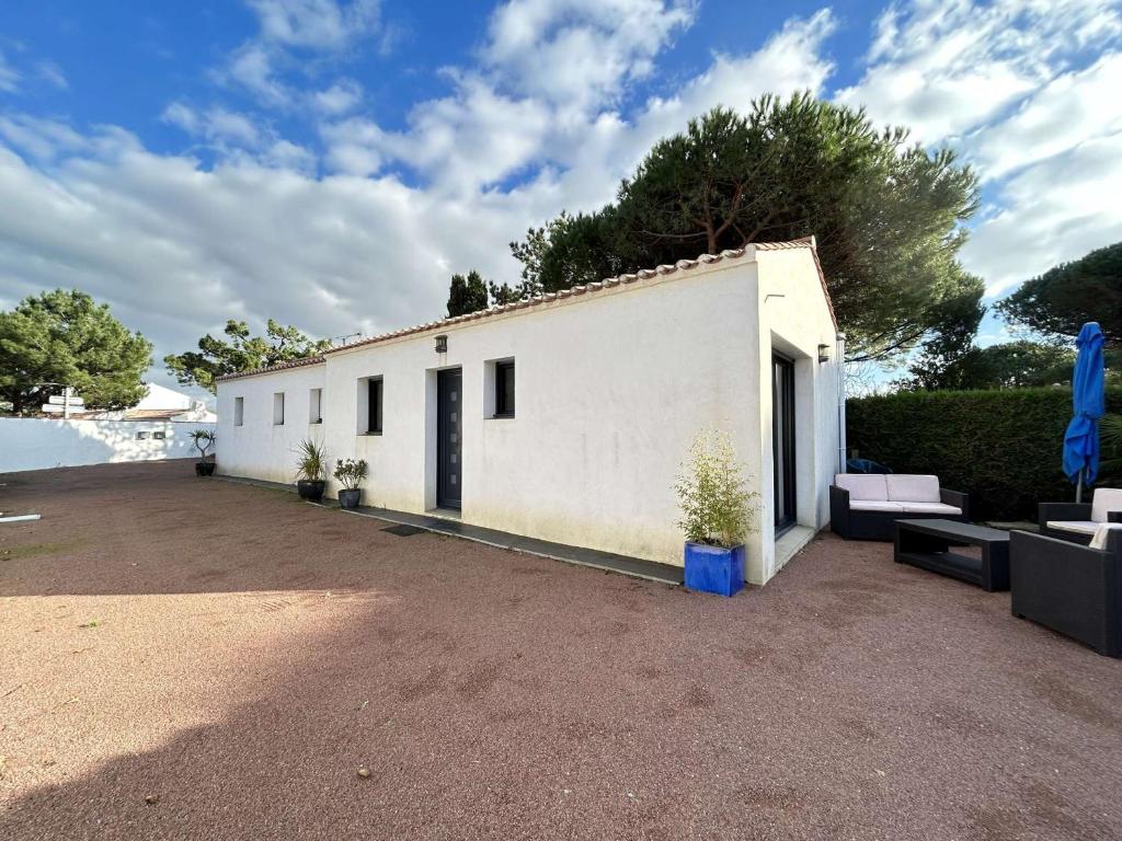 Maison La Guérinière, 3 pièces, 4 personnes - FR-1-224B-116 photo 1