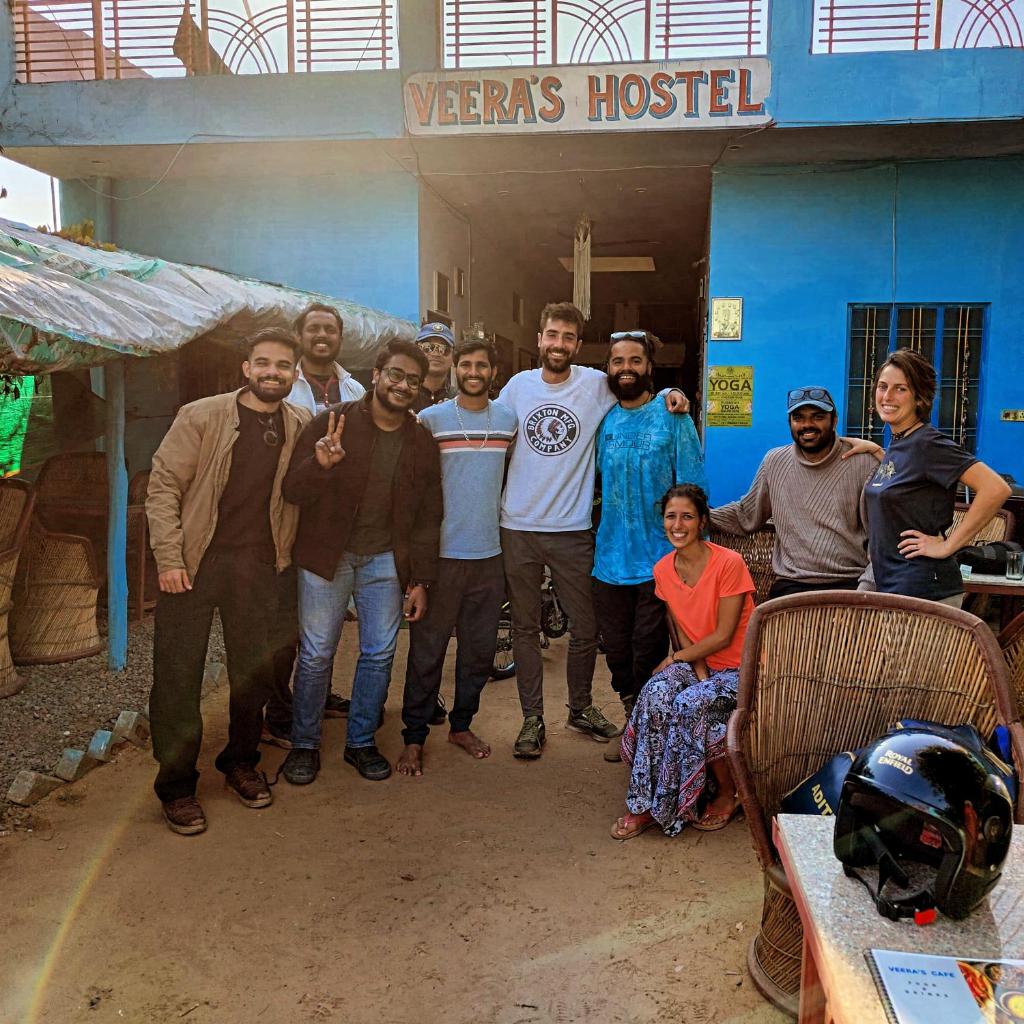 Veera's Hostel photo 3