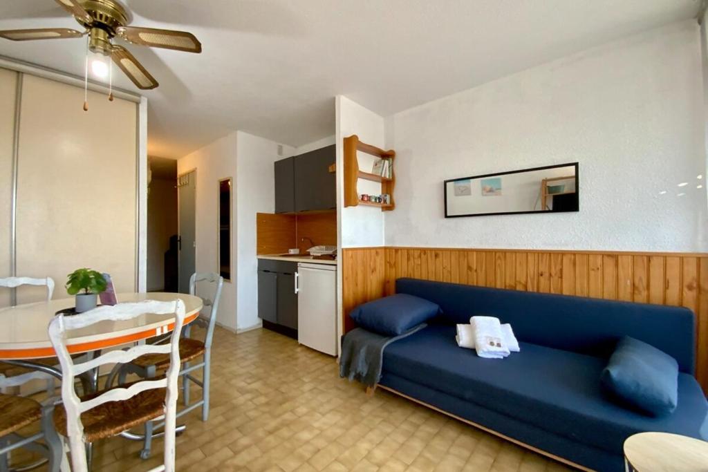 The Blue Lagoon - Studio cabin terrace and wifi! photo 1