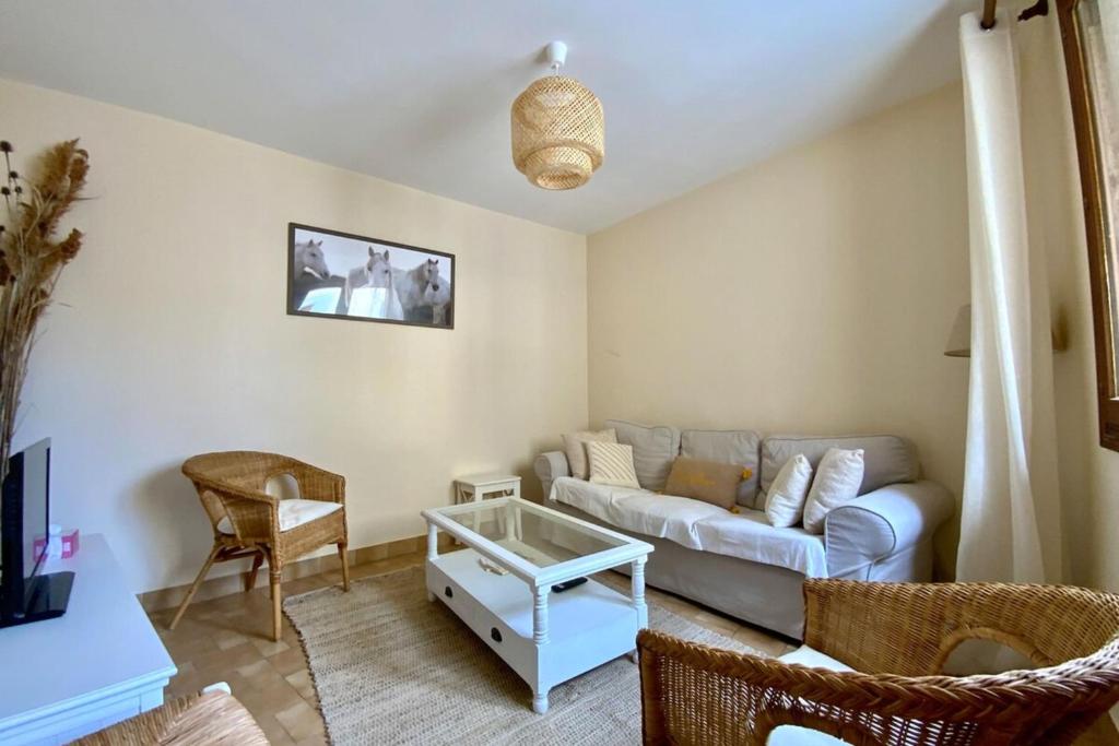 Villa Isabelle- Large bright house with courtyard!