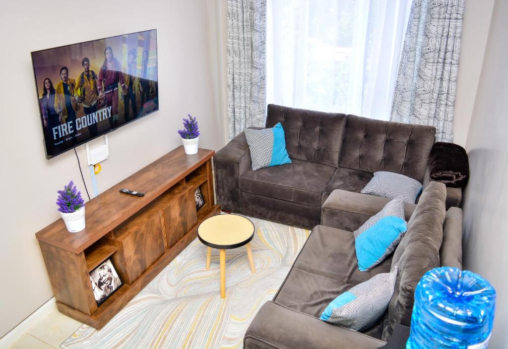 Comfort Homes Airbnb- Kiambu Road, Nairobi