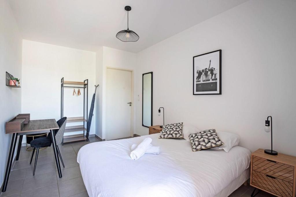 Le Juvignacois- 2 bedrooms and large terrace photo 2