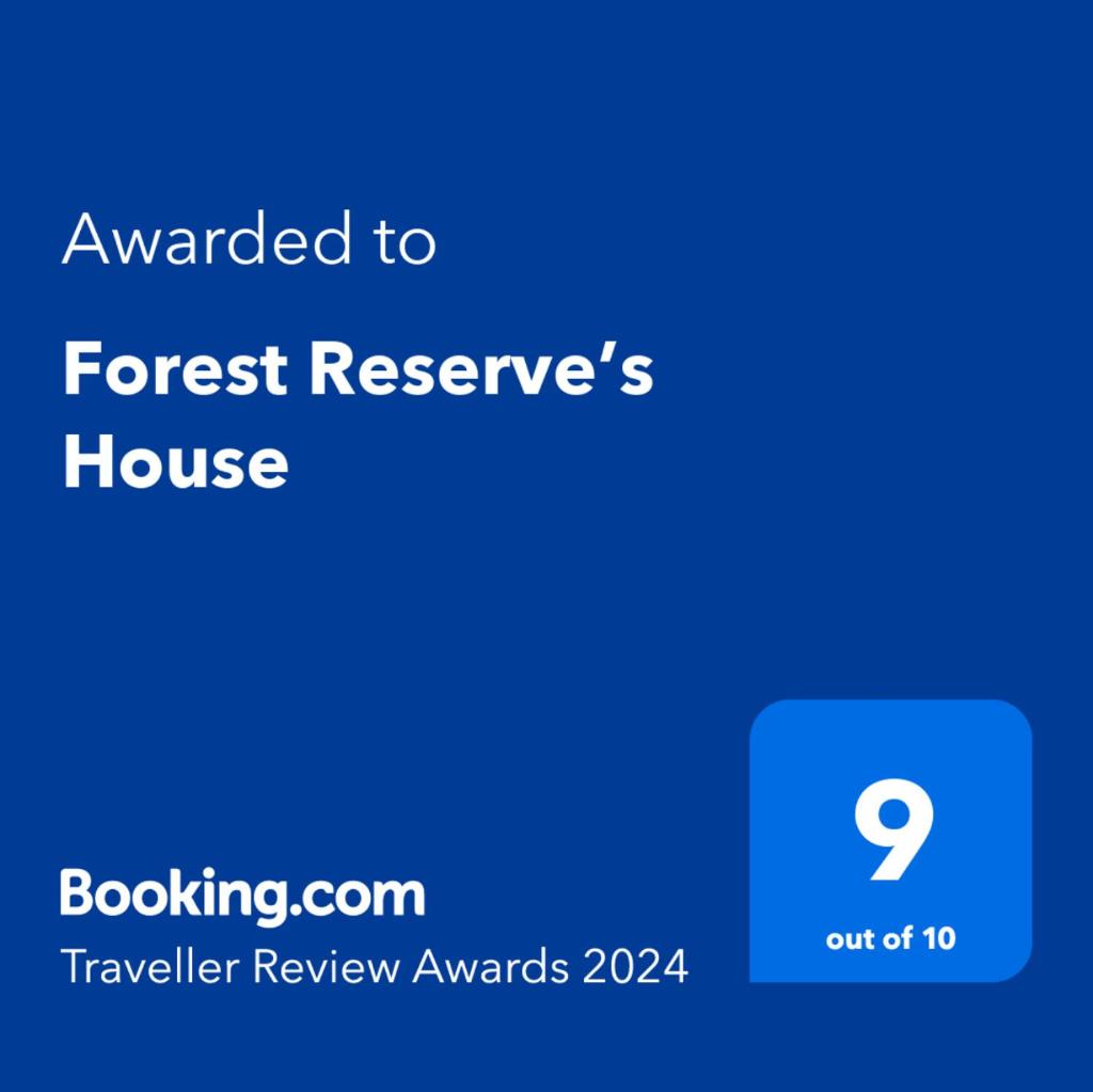 Forest Reserve’s House photo 2
