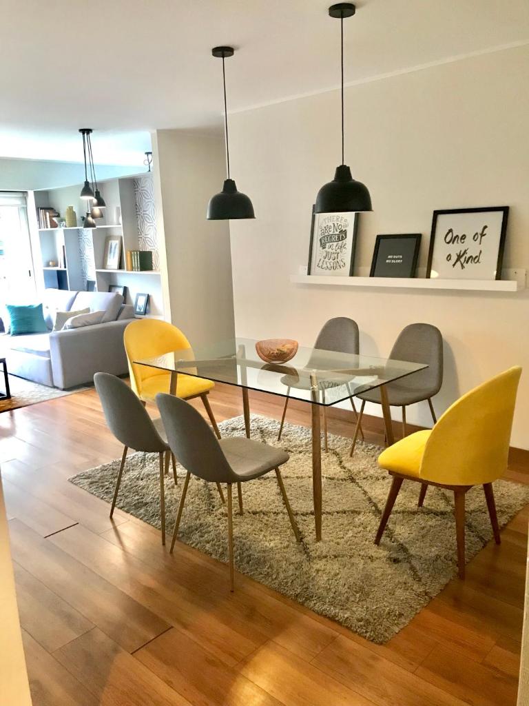 Hermoso apartamento con piscina Miraflores- Canvas photo 4