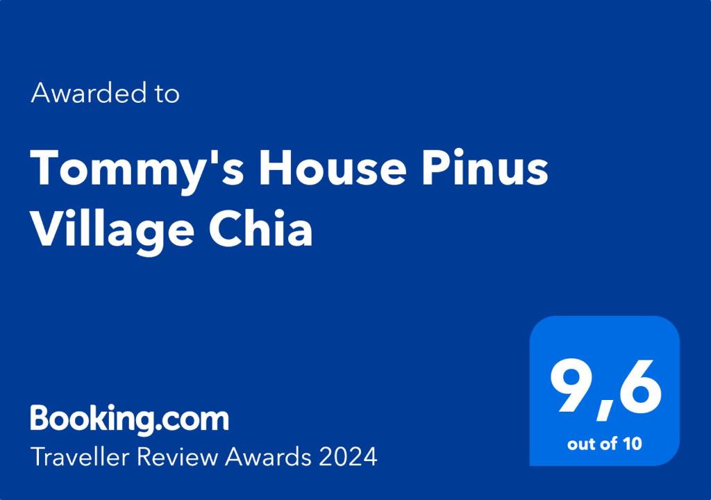 Tommy's House Pinus Village Chia photo 1