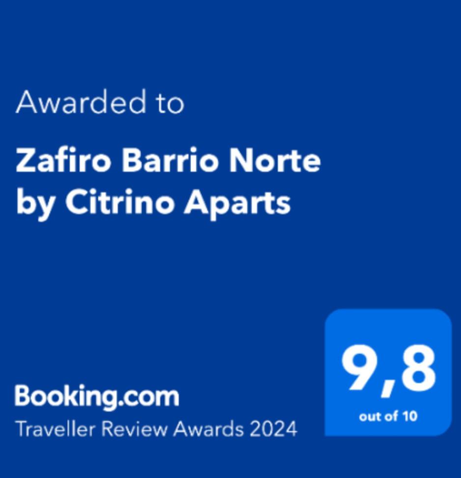 Zafiro Barrio Norte by Citrino Aparts photo 2