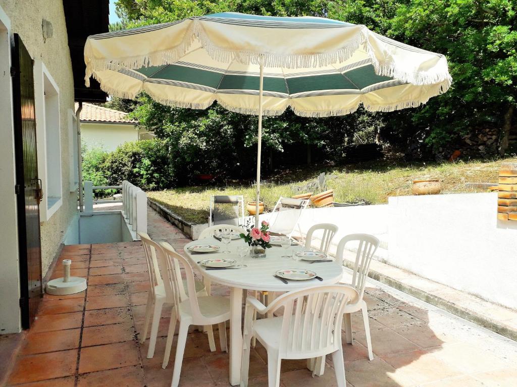 PINSONS maison familiale proche plage photo 2