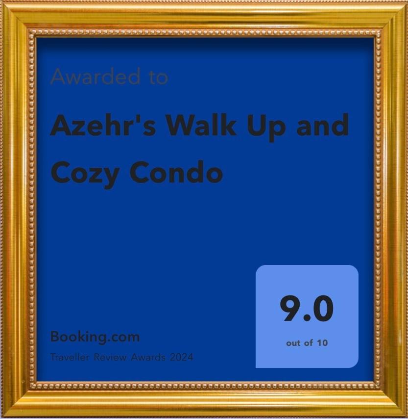Azehr's Walk Up and Cozy Condo photo 4