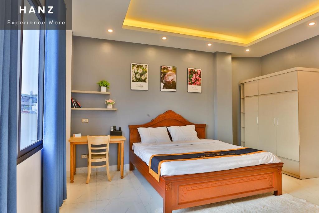 HANZ Light House Hotel & Apartment