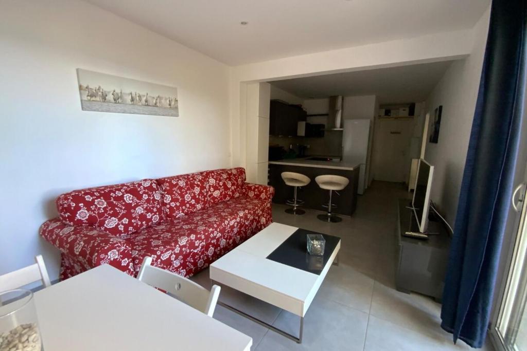 Le Palavasien - Air conditioning and seafront! photo 1