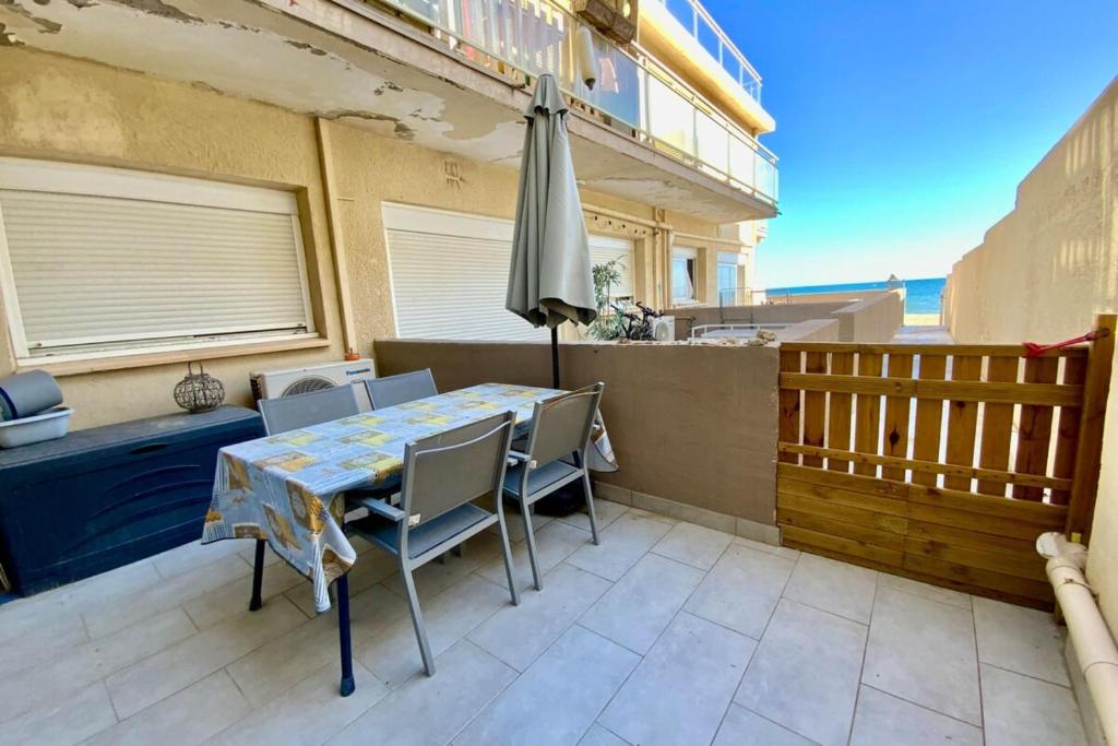 Le Palavasien - Air conditioning and seafront! photo 4