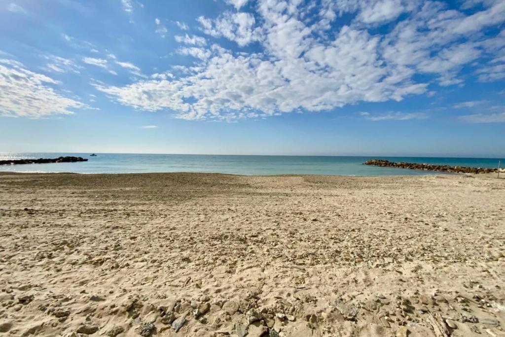 Le Palavasien - Air conditioning and seafront! photo 2