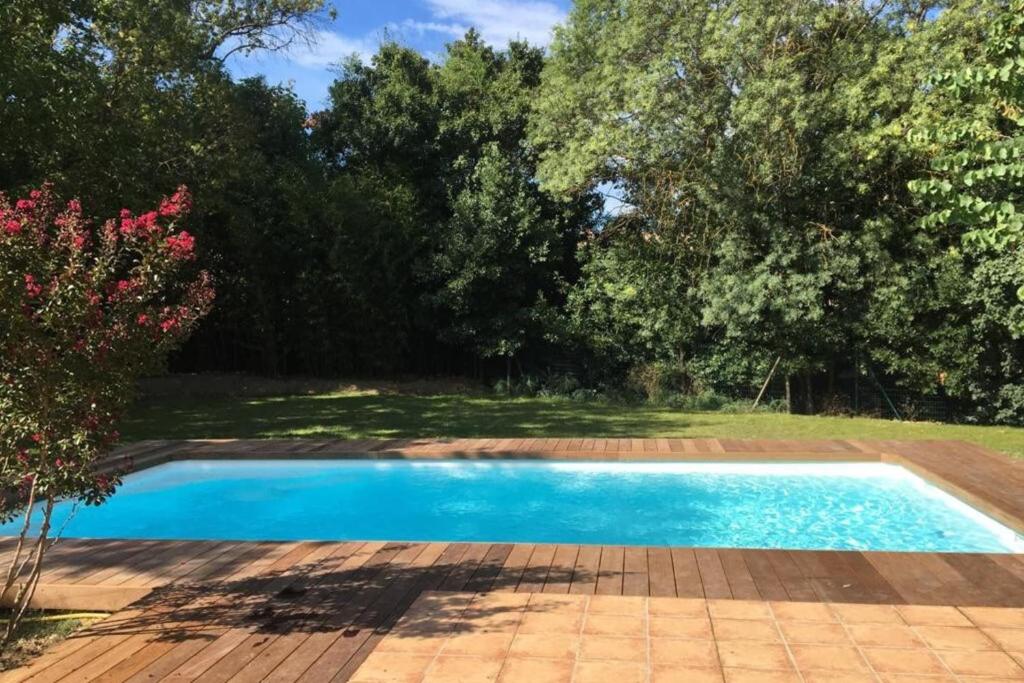 GROOMI La Gardoise- Villa, piscine et terrain de pétanque ! photo 3