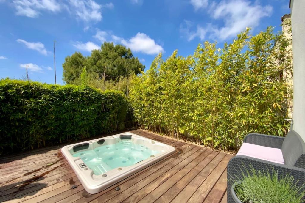 GROOMI La Védasienne - Villa avec spa !