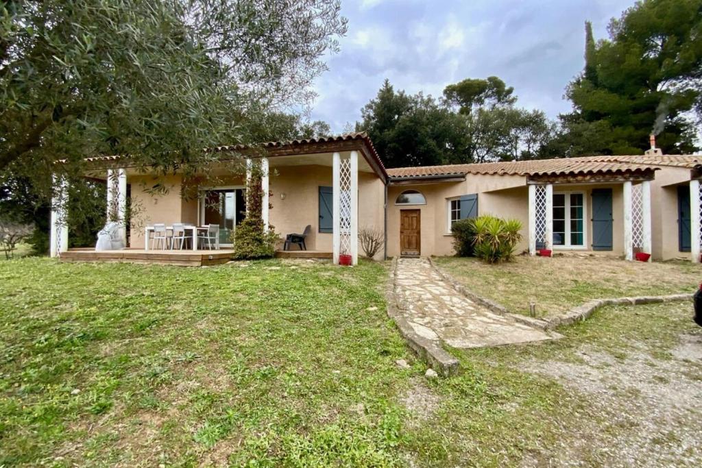 La Bucolique-Villa in the heart of greenery! photo 4
