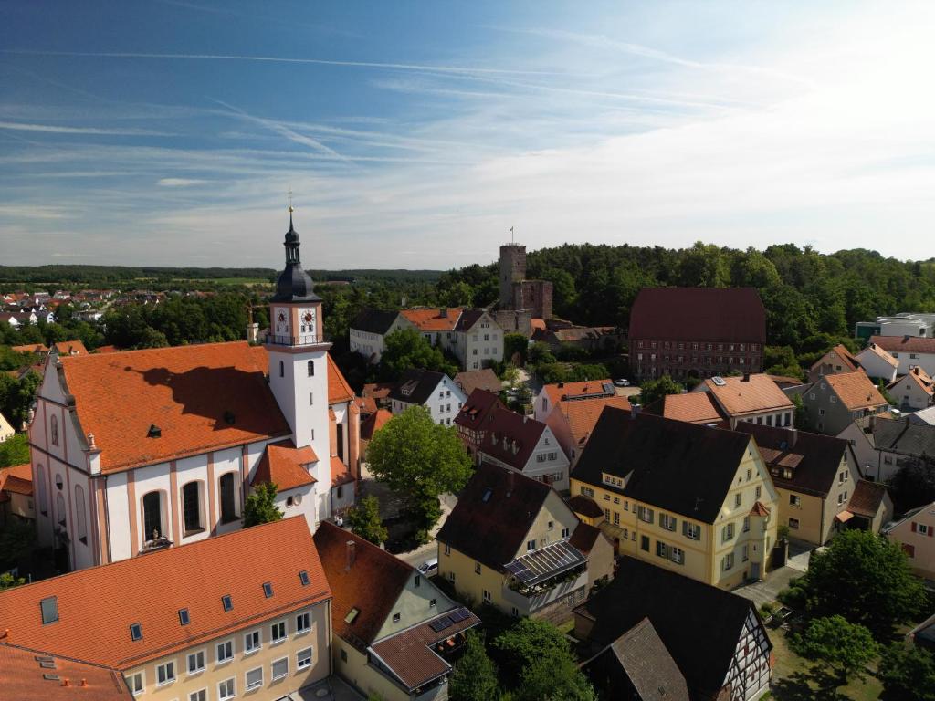 Hotel Garni Pension Zur Krone photo 1