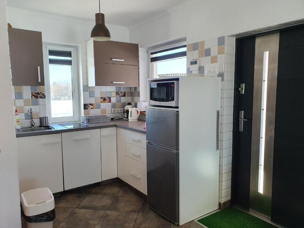 Fantastic house located among meadows and nature 3 km from the sea photo 3