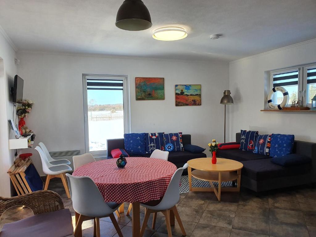 Fantastic house located among meadows and nature 3 km from the sea photo 1